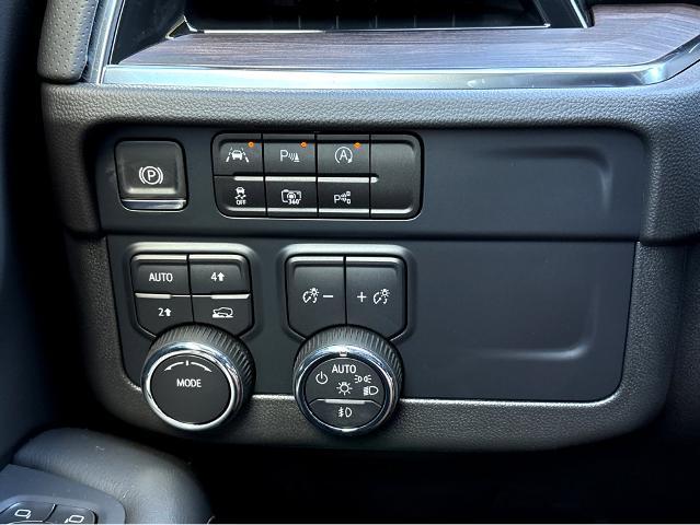 2025 Chevrolet Tahoe Vehicle Photo in BEAUFORT, SC 29906-4218