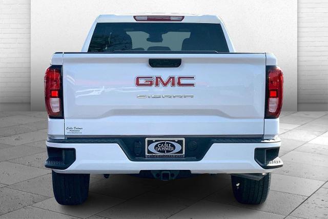 2025 GMC Sierra 1500 Vehicle Photo in INDEPENDENCE, MO 64055-1377