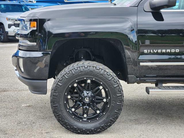 2016 Chevrolet Silverado 1500 Vehicle Photo in DENTON, TX 76210-9321