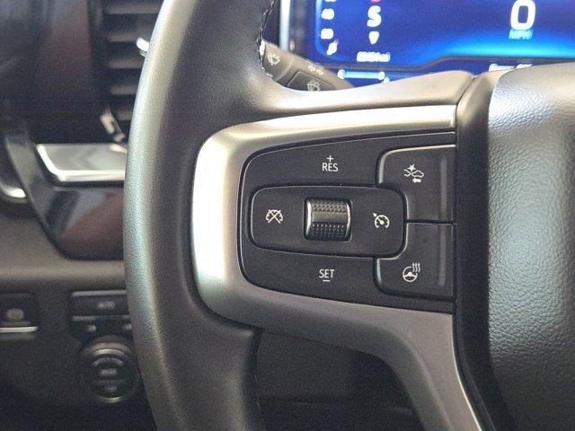 2025 Chevrolet Silverado 1500 Vehicle Photo in Decatur, TX 76234