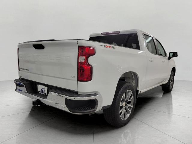 2024 Chevrolet Silverado 1500 Vehicle Photo in NEENAH, WI 54956-2243