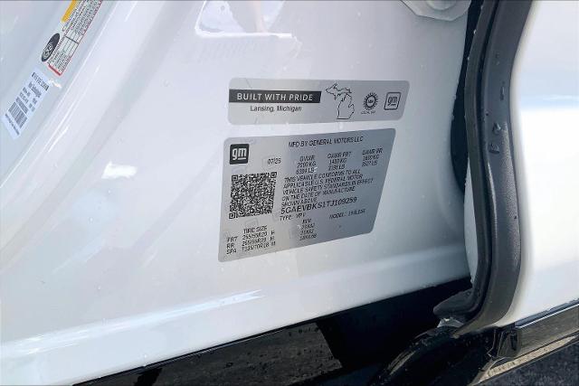 2026 Buick Enclave Vehicle Photo in INDEPENDENCE, MO 64055-1377