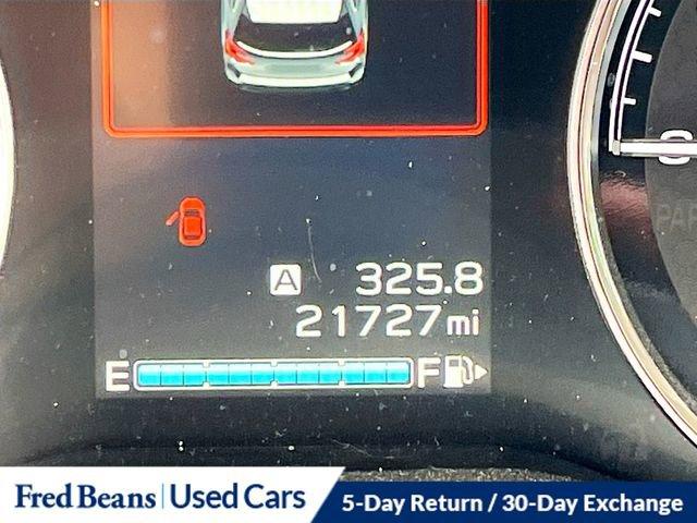 2023 Subaru Forester Vehicle Photo in Doylestown, PA 18902