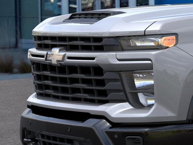 2026 Chevrolet Silverado 2500 HD Vehicle Photo in NEENAH, WI 54956-2243