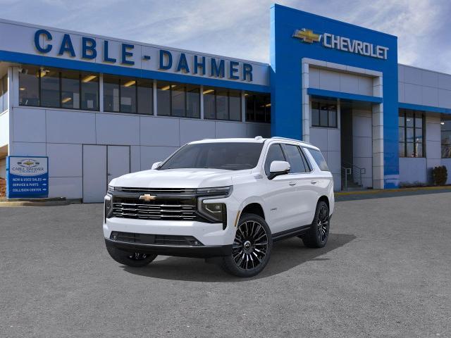 2026 Chevrolet Tahoe Vehicle Photo in KANSAS CITY, MO 64114-4502
