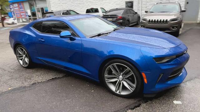 2016 Chevrolet Camaro Vehicle Photo in PITTSBURGH, PA 15226-1209