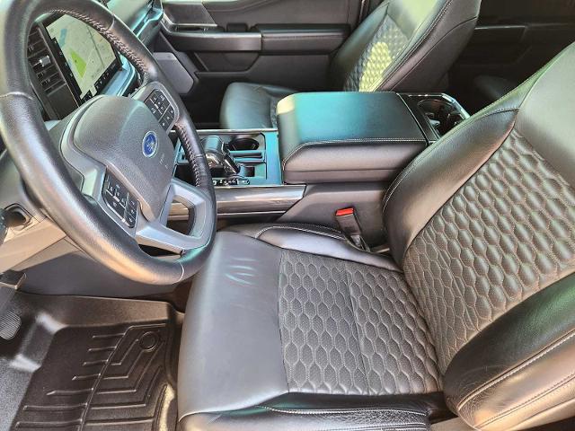 2021 Ford F-150 Vehicle Photo in DENTON, TX 76210-9321