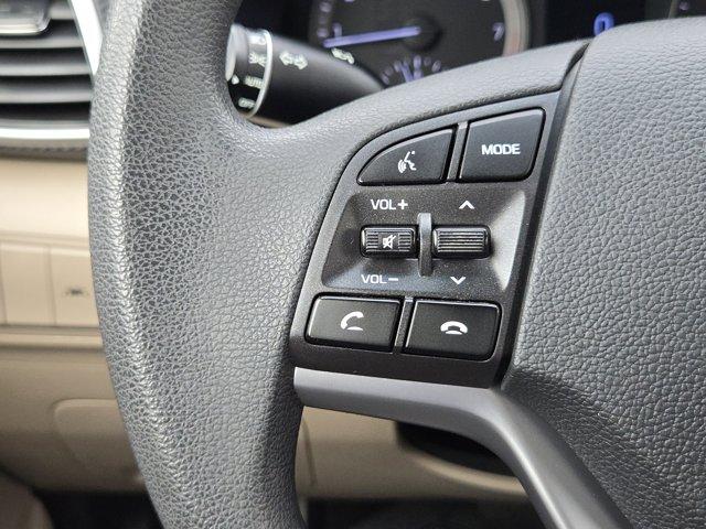 2020 Hyundai TUCSON Vehicle Photo in Decatur, TX 76234