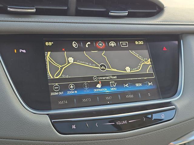 2019 Cadillac XT5 Vehicle Photo in Pleasant Hills, PA 15236