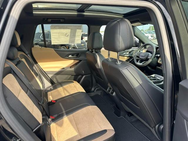 2026 Chevrolet Equinox Vehicle Photo in COLUMBIA, MO 65203-3903