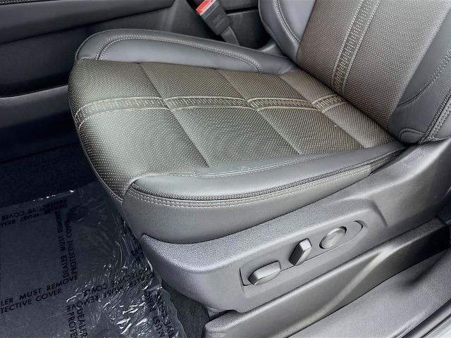 2026 Chevrolet Tahoe Vehicle Photo in PUYALLUP, WA 98371-4149