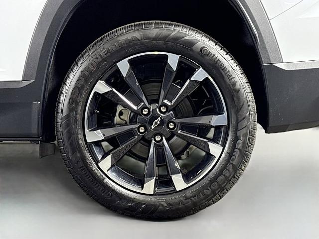 2026 Chevrolet Equinox Vehicle Photo in PUYALLUP, WA 98371-4149