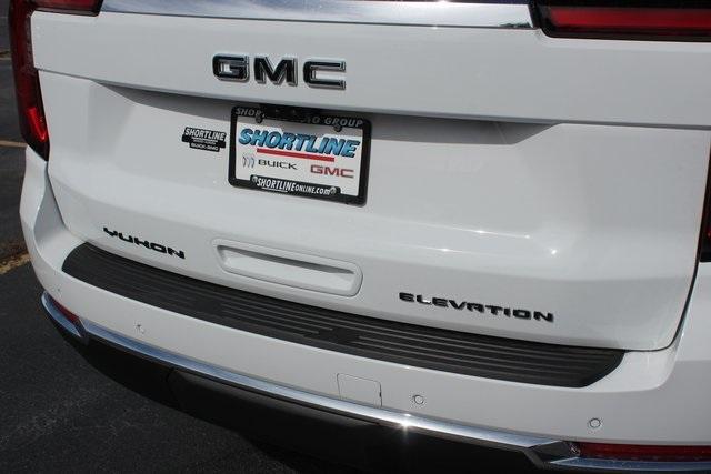 2026 GMC Yukon Vehicle Photo in AURORA, CO 80012-4011