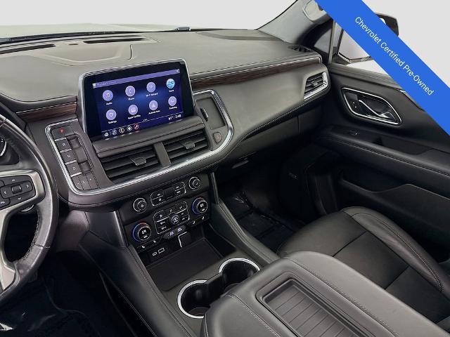 2021 Chevrolet Tahoe Vehicle Photo in PUYALLUP, WA 98371-4149