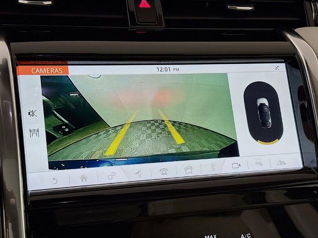 2020 Land Rover Discovery Sport Vehicle Photo in PUYALLUP, WA 98371-4149