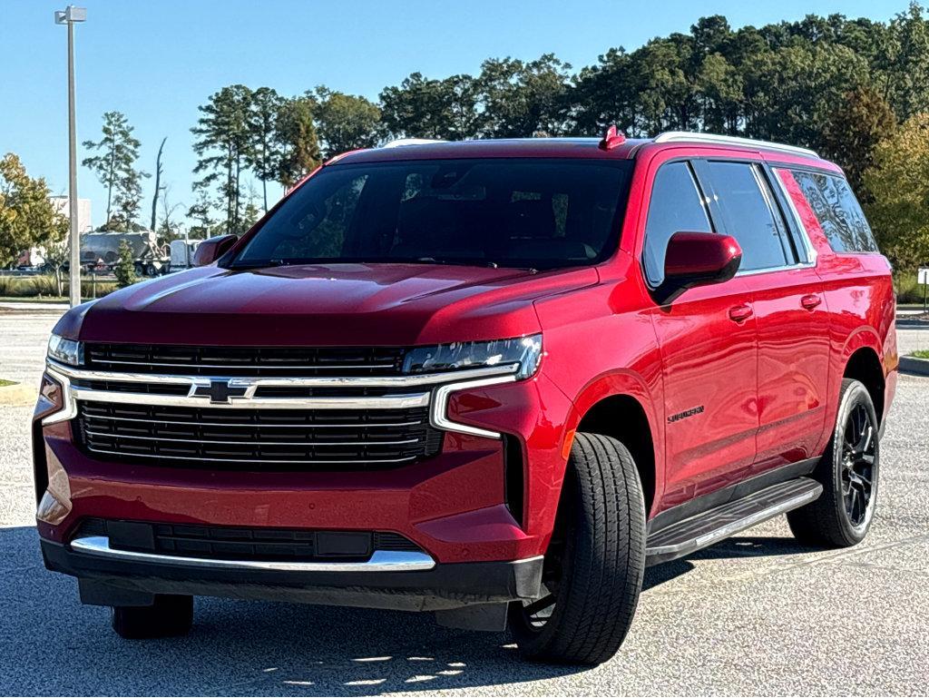 2022 Chevrolet Suburban Vehicle Photo in POOLER, GA 31322-3252