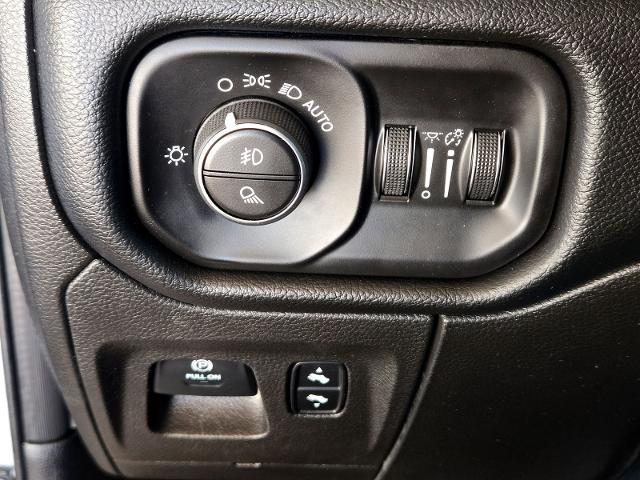 2019 Ram 1500 Vehicle Photo in Weatherford, TX 76087