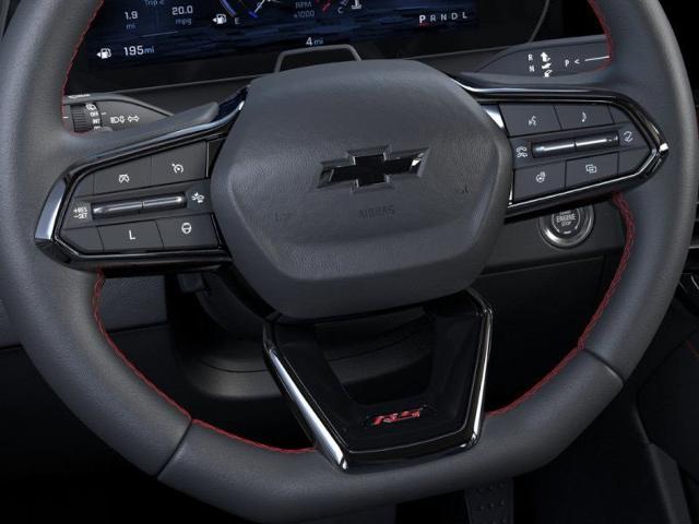 2026 Chevrolet Traverse Vehicle Photo in EVERETT, WA 98203-5662