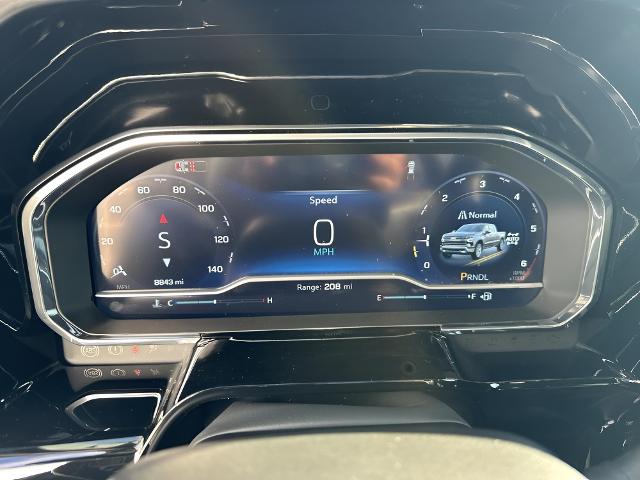 2024 Chevrolet Silverado 1500 Vehicle Photo in MANITOWOC, WI 54220-5838