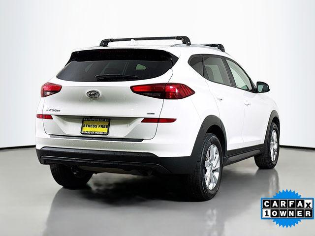 2020 Hyundai TUCSON Vehicle Photo in Puyallup, WA 98371