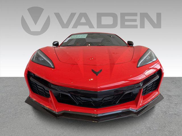 2024 Chevrolet Corvette Z06 Vehicle Photo in BRUNSWICK, GA 31525-1881