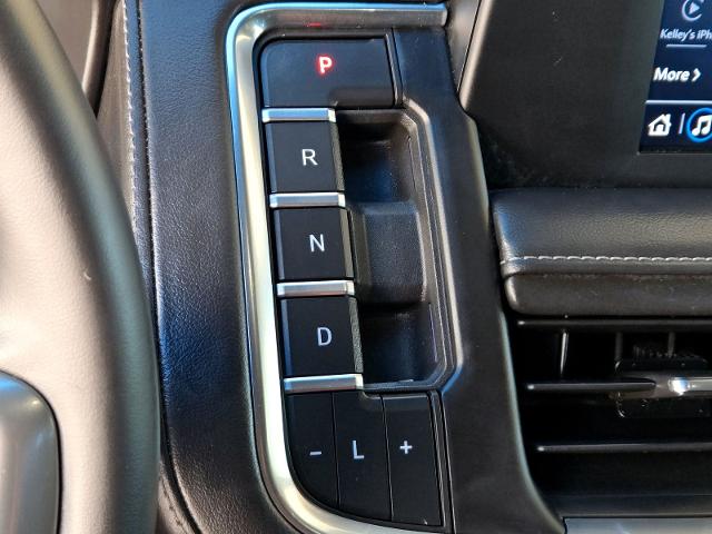 2023 Chevrolet Tahoe Vehicle Photo in Weatherford, TX 76087