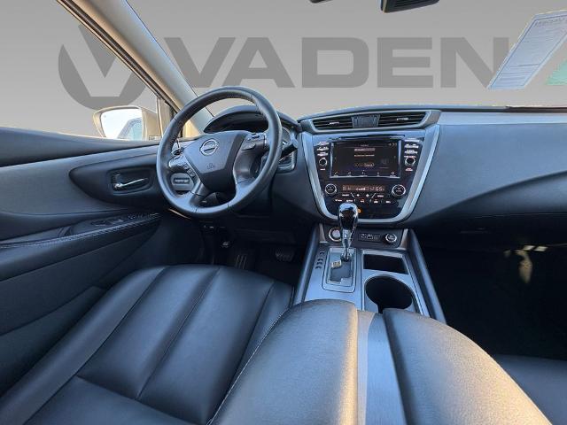 2023 Nissan Murano Vehicle Photo in Brunswick, GA 31525