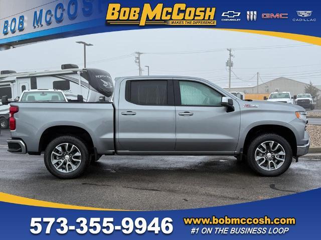2026 Chevrolet Silverado 1500 Vehicle Photo in COLUMBIA, MO 65203-3903