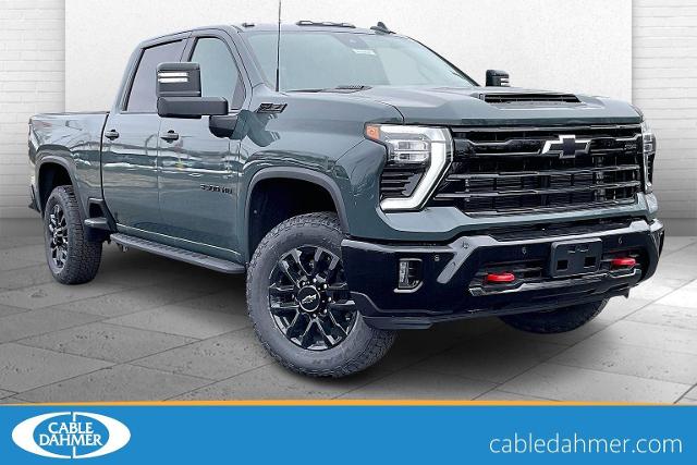 2026 Chevrolet Silverado 3500 HD Vehicle Photo in INDEPENDENCE, MO 64055-1314