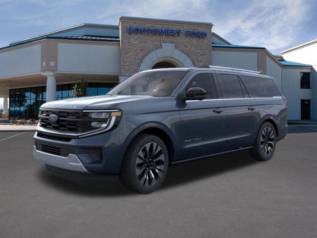 2026 Ford Expedition Max Vehicle Photo in Weatherford, TX 76087
