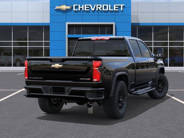 2026 Chevrolet Silverado 2500 HD ZR2 - 3