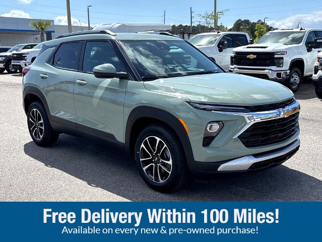 2026 Chevrolet Trailblazer Vehicle Photo in SAVANNAH, GA 31406-4513