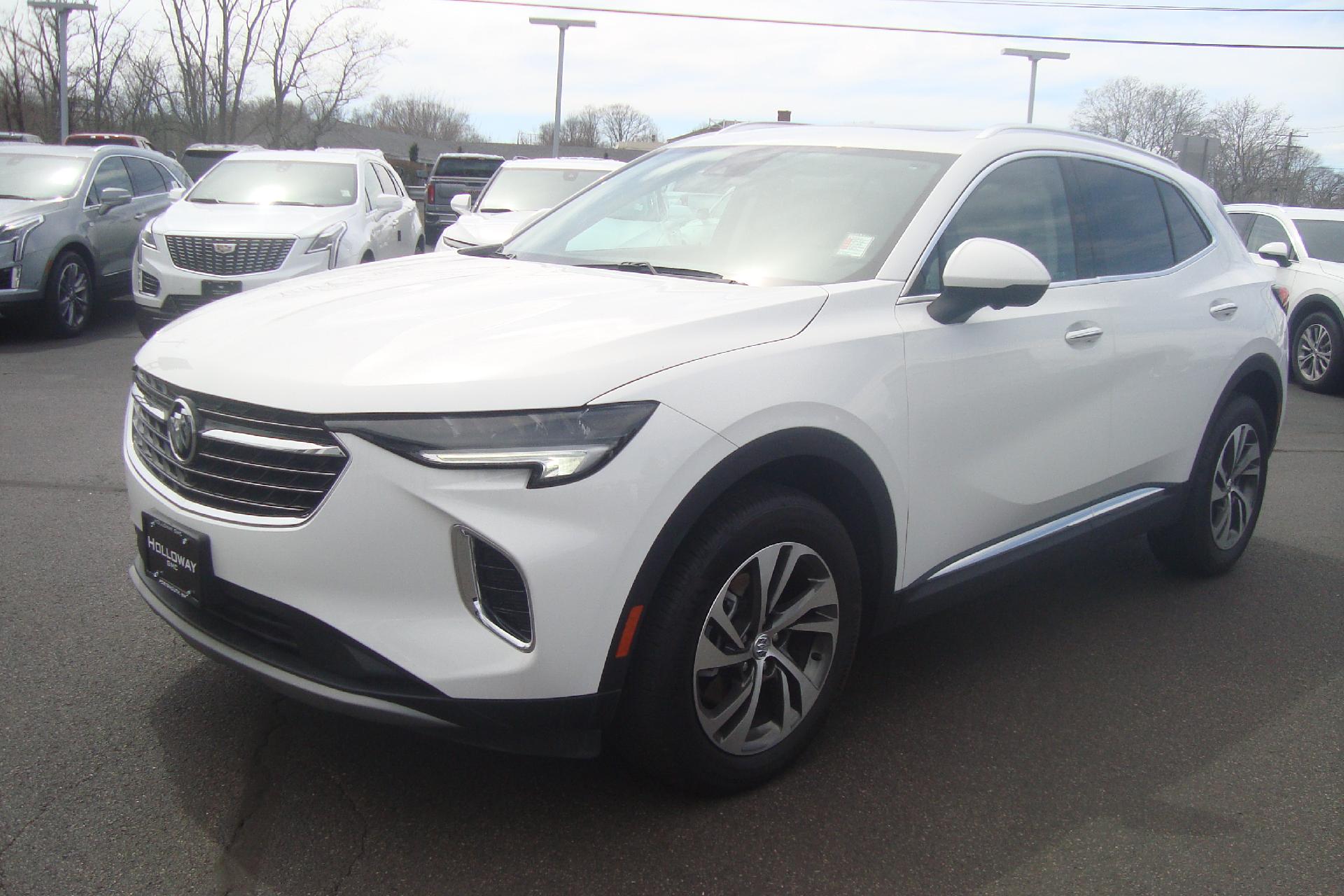 2022 Buick Envision Vehicle Photo in PORTSMOUTH, NH 03801-4196