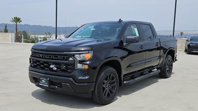 2026 Chevrolet Silverado 1500 Vehicle Photo in CITY OF INDUSTRY, CA 91748-1512