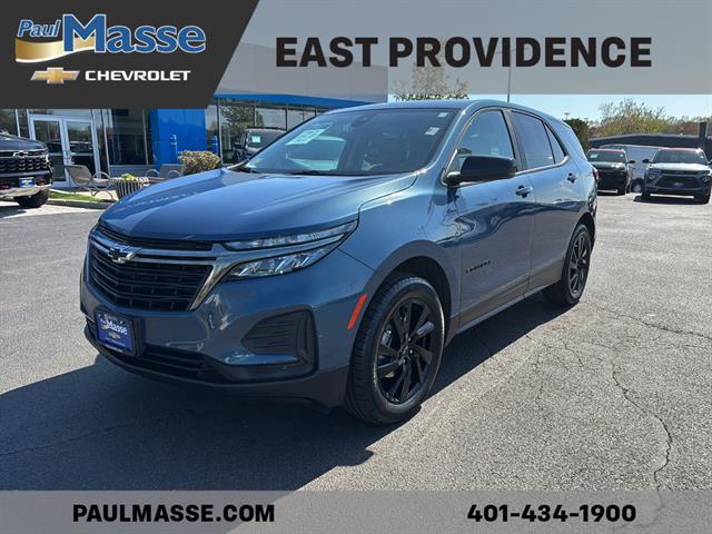 2024 Chevrolet Equinox Vehicle Photo in E PROVIDENCE, RI 02914-1614