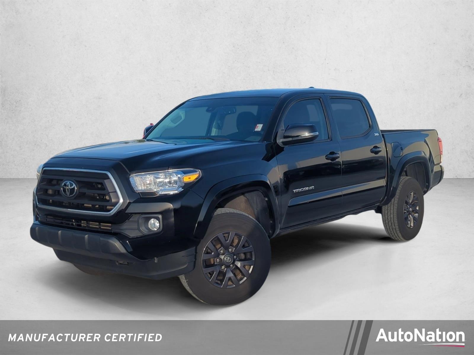2023 Toyota Tacoma 2WD Vehicle Photo in Ft. Myers, FL 33907