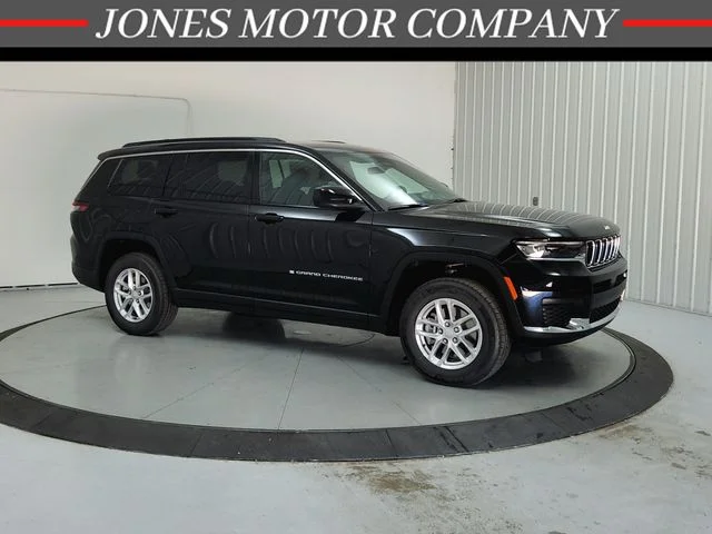 2026 Jeep Grand Cherokee L Vehicle Photo in Savannah, TN 38372