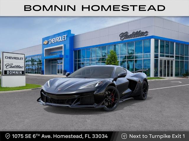 2027 Chevrolet Corvette Vehicle Photo in Homestead, FL 33034