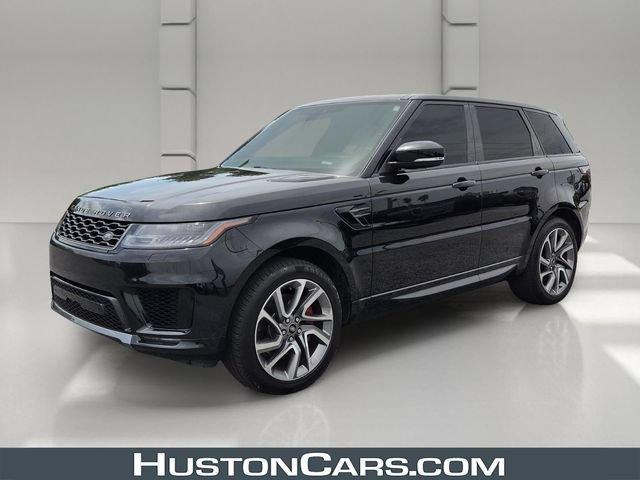 2022 Land Rover Range Rover Sport Vehicle Photo in LAKE WALES, FL 33859