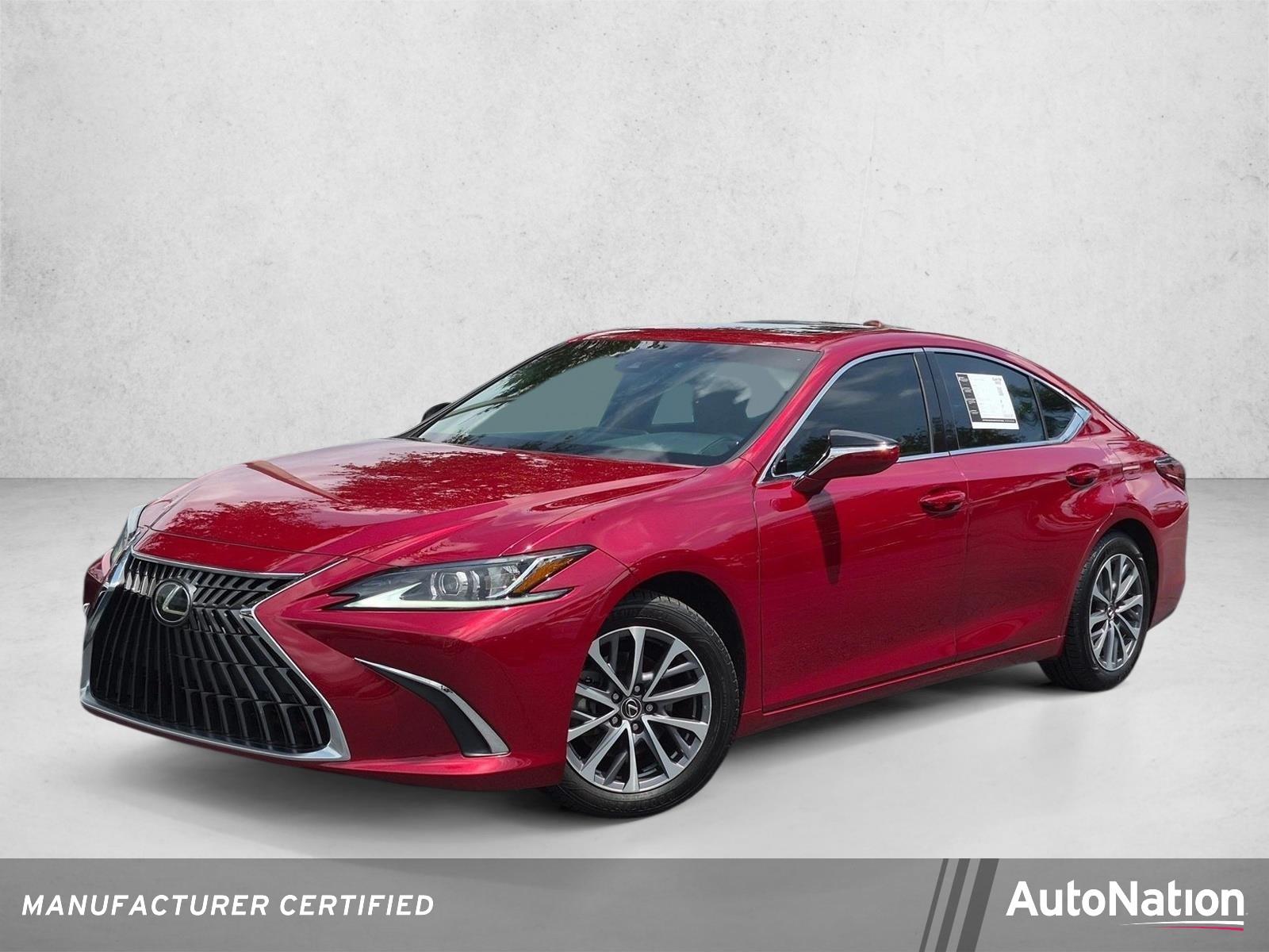 2022 Lexus ES 350 Vehicle Photo in Tampa, FL 33614