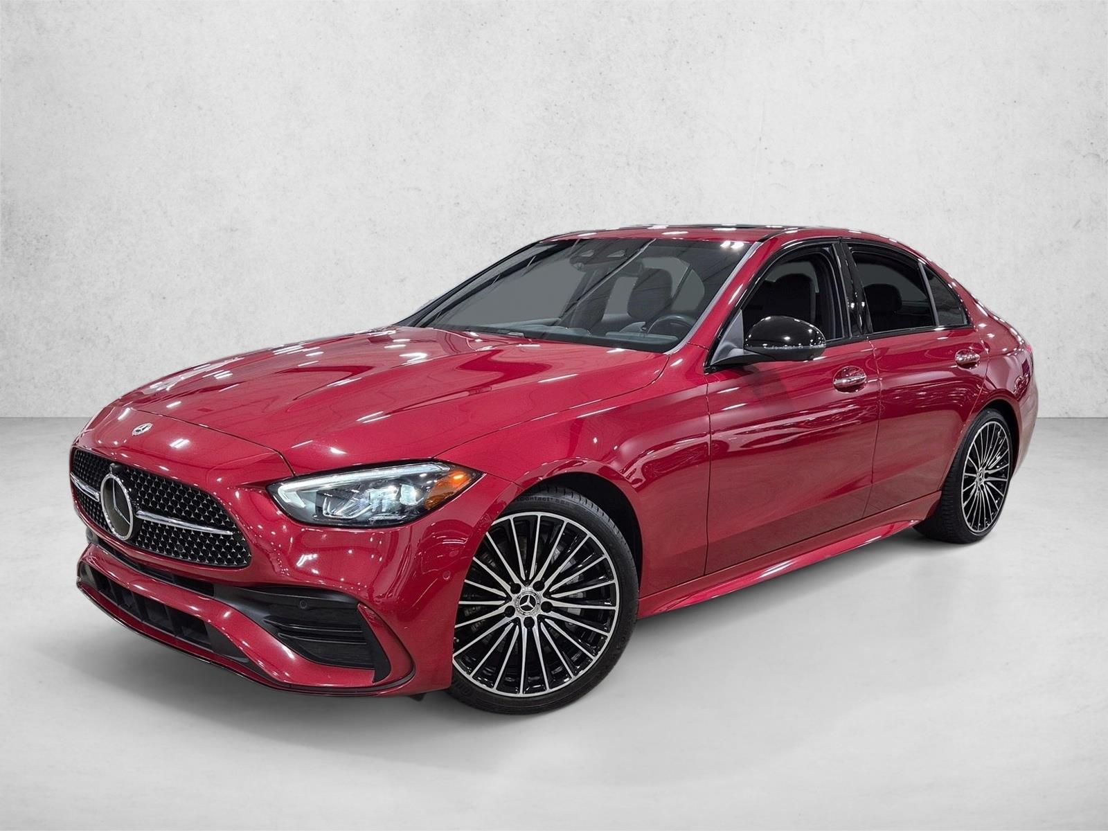 2024 Mercedes-Benz C-Class Vehicle Photo in Pompano Beach, FL 33064