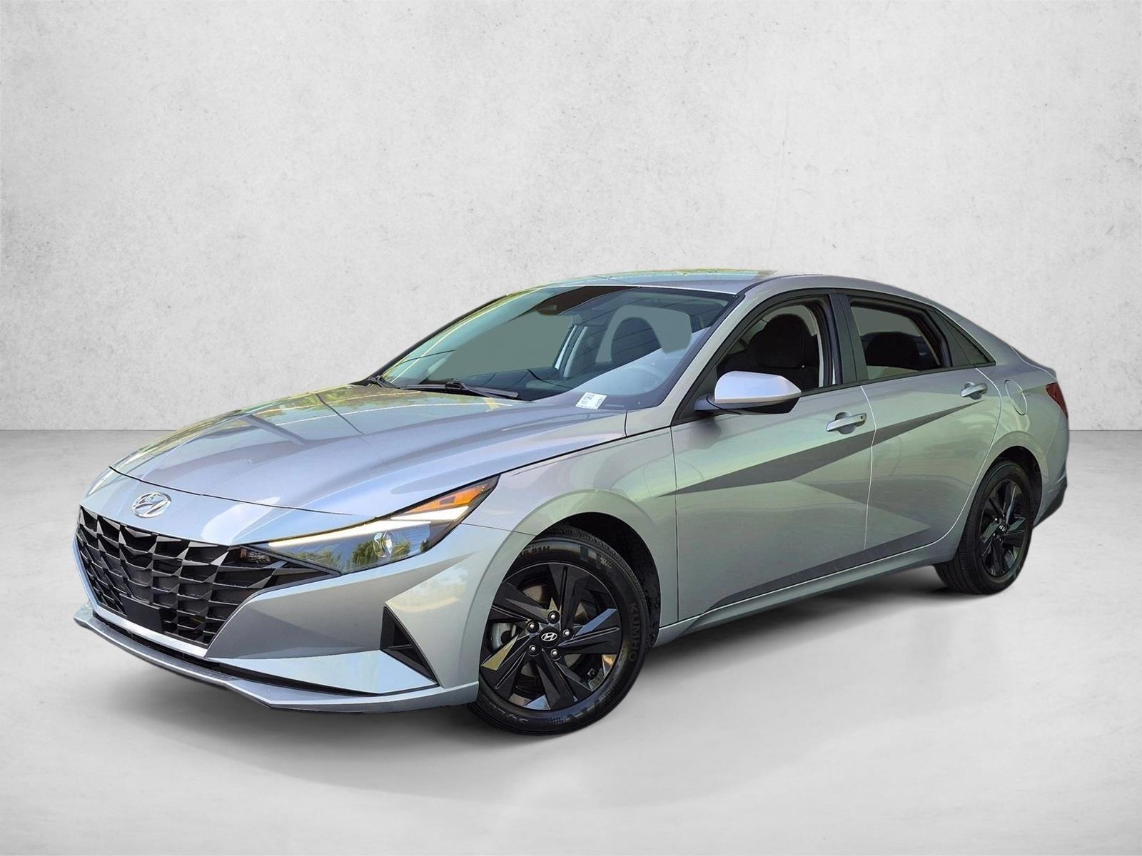 2021 Hyundai ELANTRA Vehicle Photo in Pompano Beach, FL 33064
