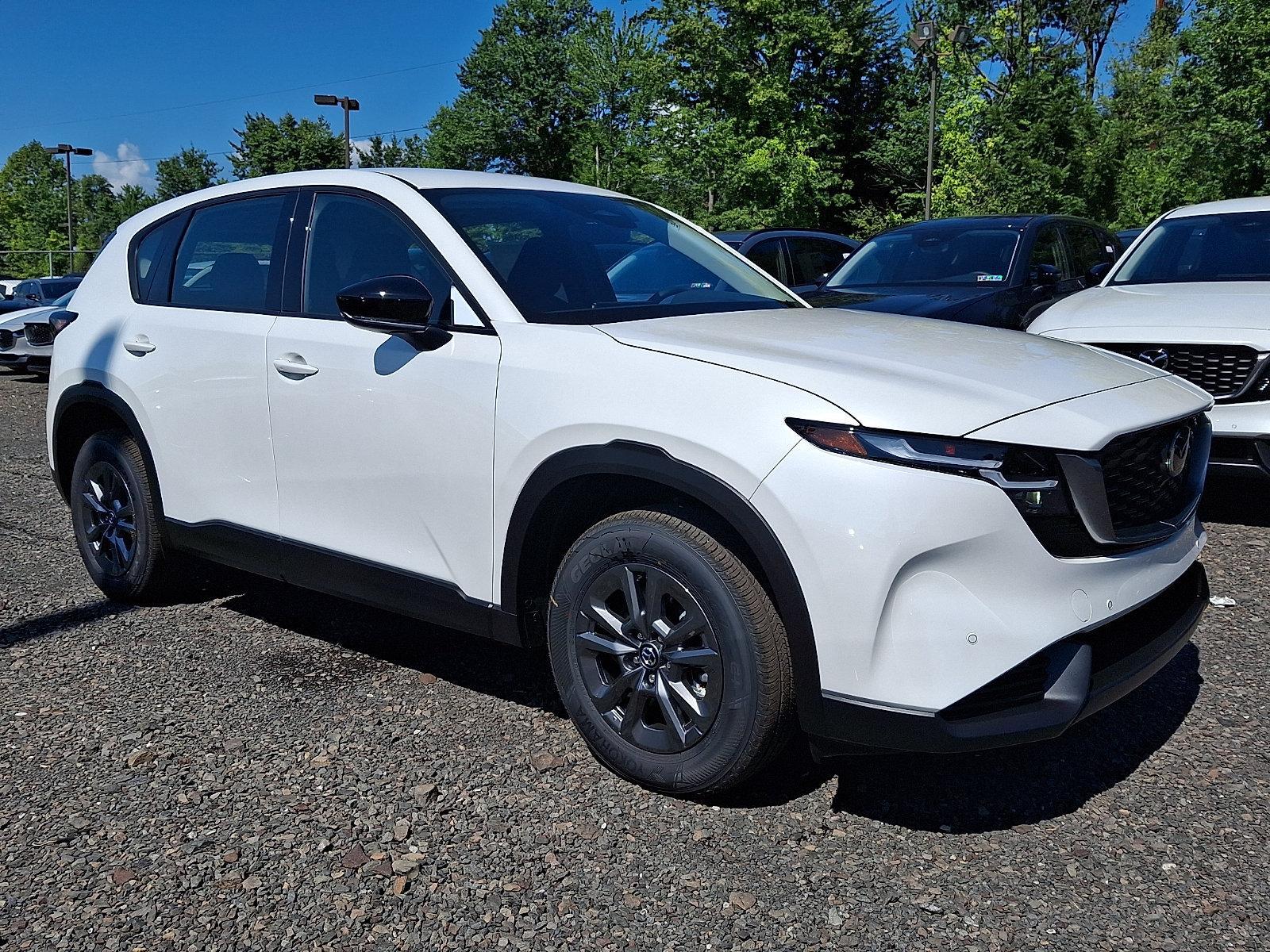 2026 Mazda CX-5 Vehicle Photo in Trevose, PA 19053