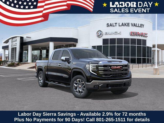 2026 GMC Sierra 1500 Vehicle Photo in Salt Lake City, UT 84119-3321