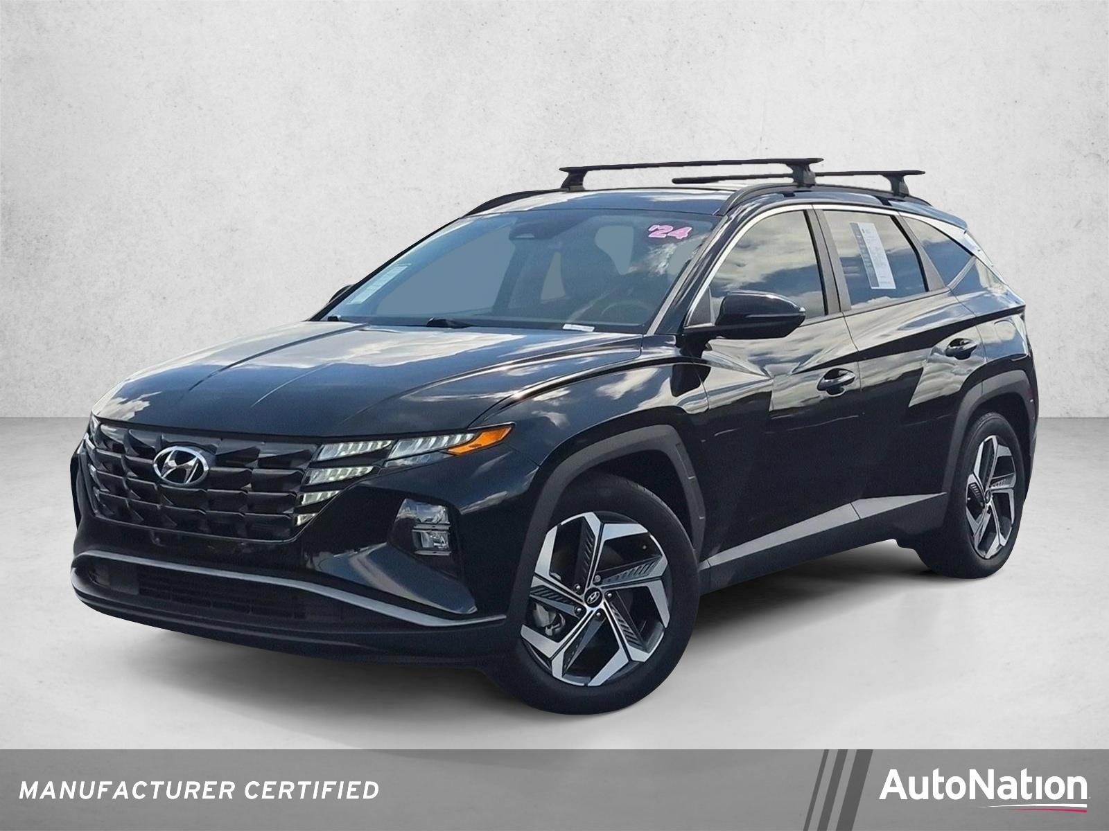 2024 Hyundai TUCSON Vehicle Photo in ORLANDO, FL 32808-7998