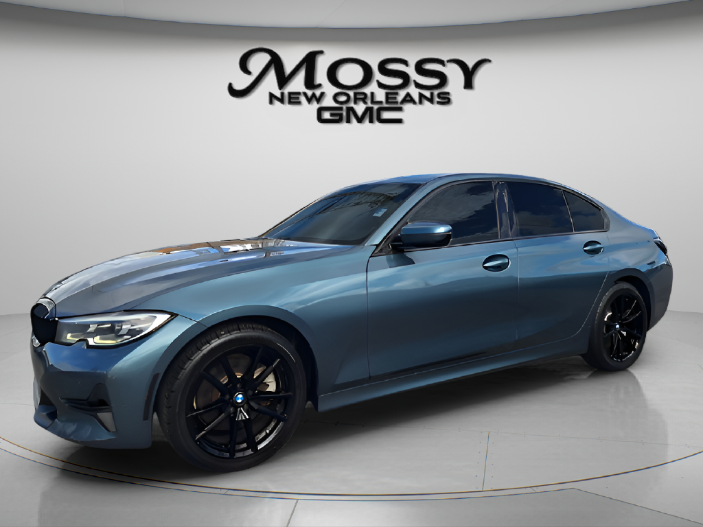 2020 BMW 3 Series