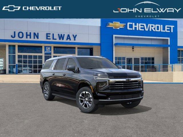 2027 Chevrolet Suburban Vehicle Photo in ENGLEWOOD, CO 80113-6708