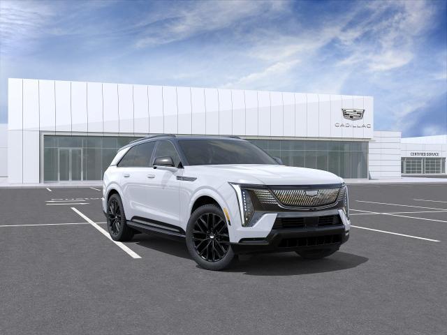 2026 Cadillac ESCALADE IQ Vehicle Photo in KANSAS CITY, MO 64114-4545