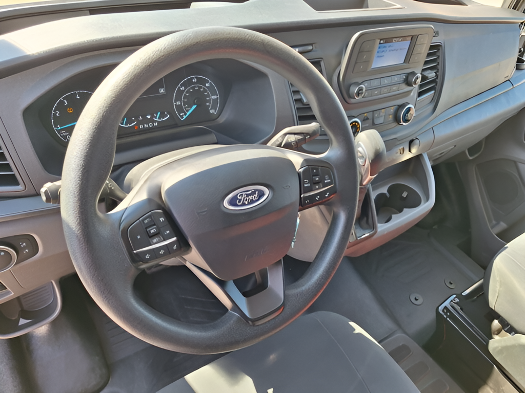 2025 Ford Transit Cargo Van photo 31 of 35