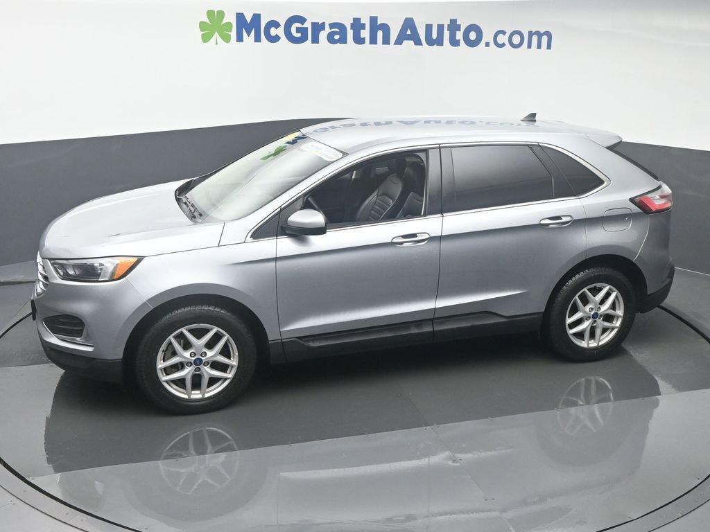 2022 Ford Edge Vehicle Photo in Cedar Rapids, IA 52402